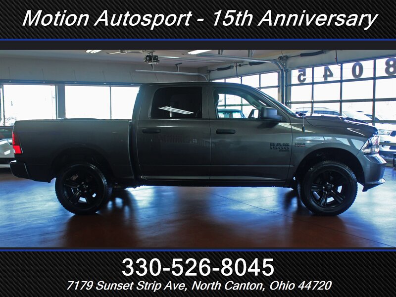 Used 2019 RAM 1500 Express w/ Wheel & Sound Group AWD/4WD image 11