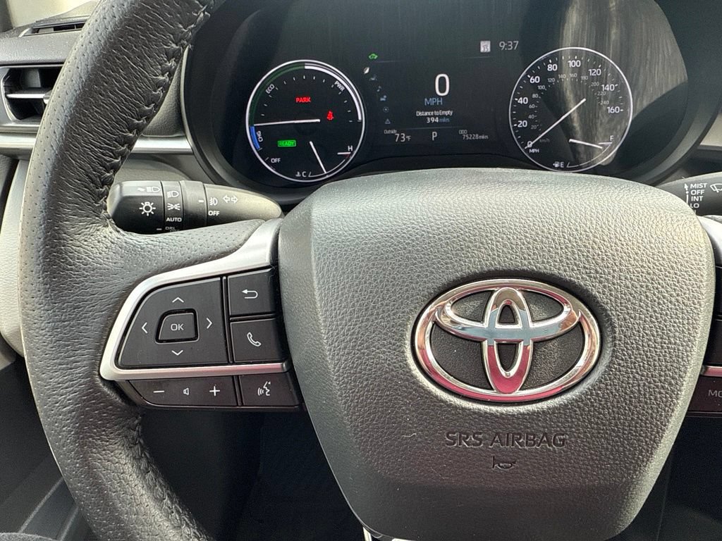 Used 2021 Toyota Sienna Limited AWD/4WD image 24