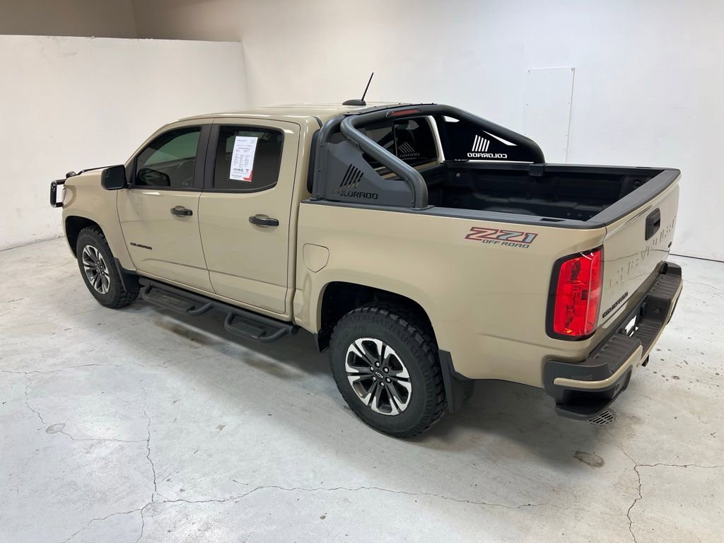 Used 2022 Chevrolet Colorado Z71 AWD/4WD image 5
