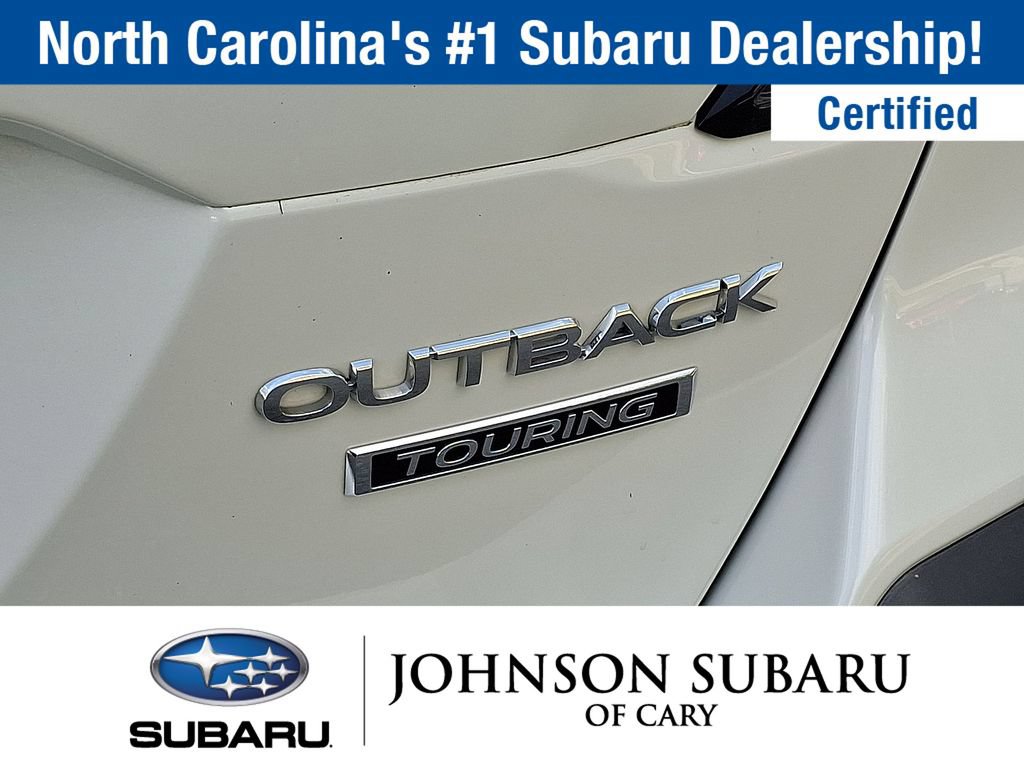 Certified 2024 Subaru Outback Touring AWD/4WD image 24