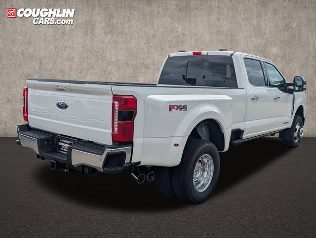 New 2026 Ford F350 Lariat w/ Lariat Ultimate Package AWD/4WD image 7