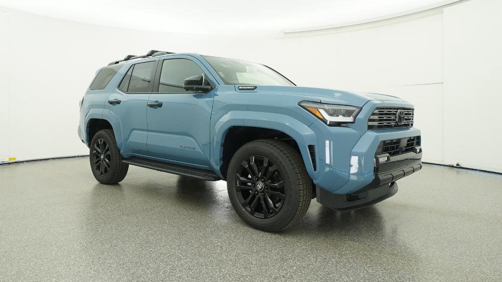 New 2026 Toyota 4Runner 4Runner Platinum image 36