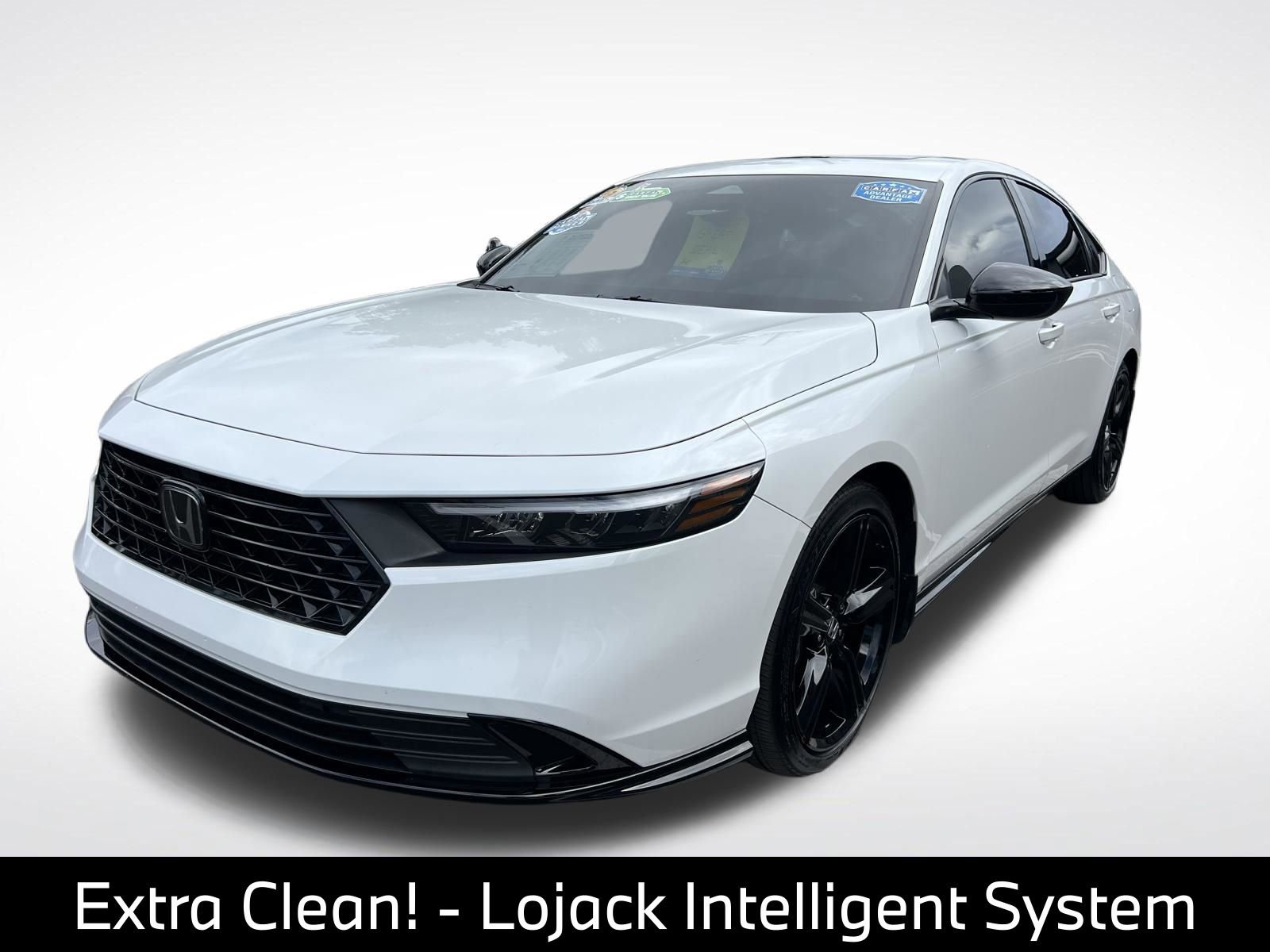 Used 2024 Honda Accord Sport image 6