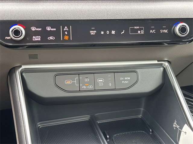 New 2026 Kia Carnival SX image 35