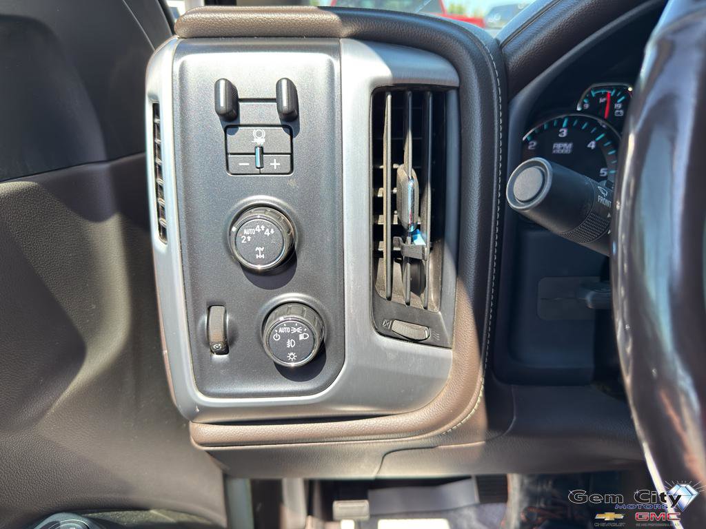 Used 2018 GMC Sierra 1500 SLT image 26