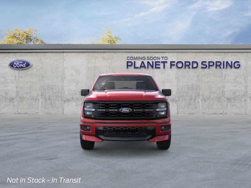 New 2026 Ford F150 STX image 7