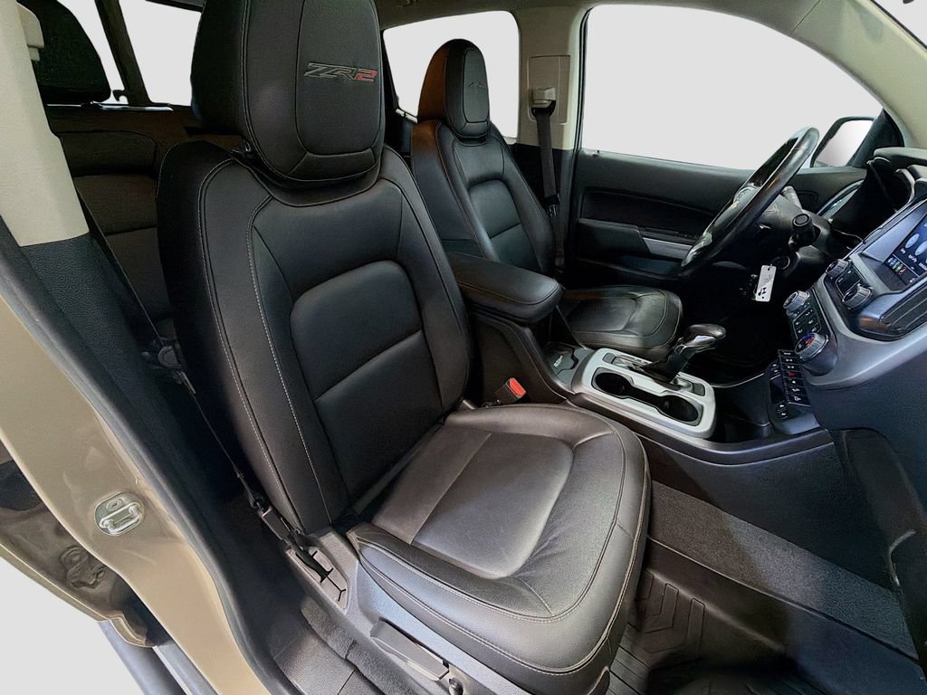 Used 2022 Chevrolet Colorado ZR2 AWD/4WD image 20