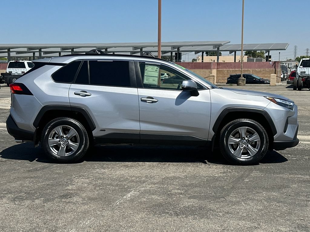 Used 2024 Toyota RAV4 XLE w/ Convenience Package AWD/4WD image 2