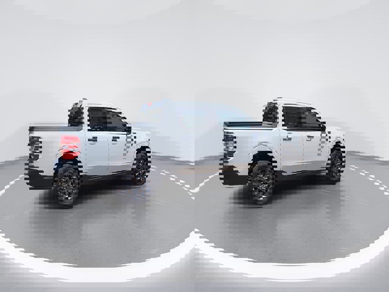 New 2025 Ford Maverick XLT w/ XLT Luxury Package image 8