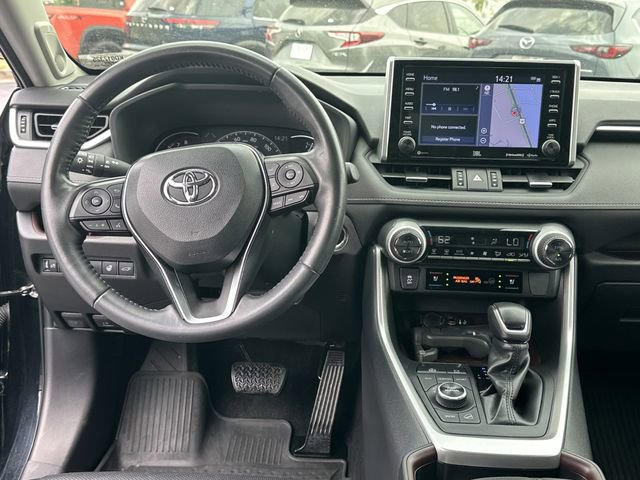 Certified 2019 Toyota RAV4 Limited image 7