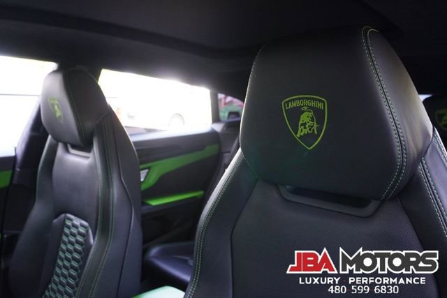 Used 2021 Lamborghini Urus AWD/4WD image 95