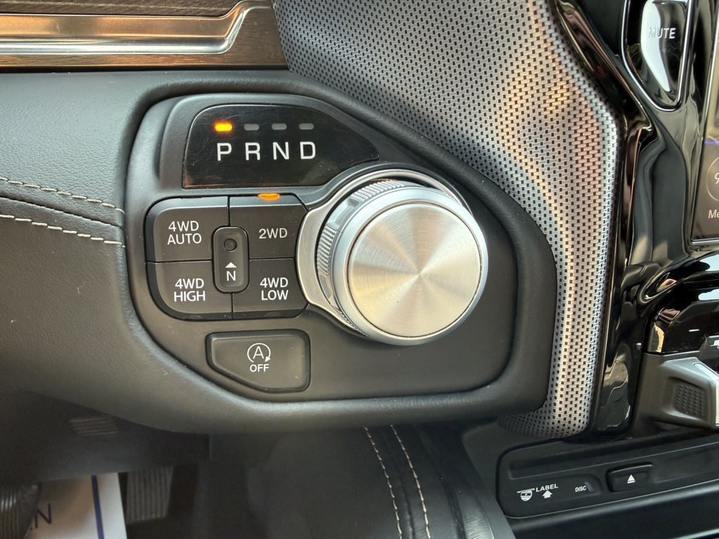 Used 2019 RAM 1500 Limited w/ Advanced Safety Group AWD/4WD image 27
