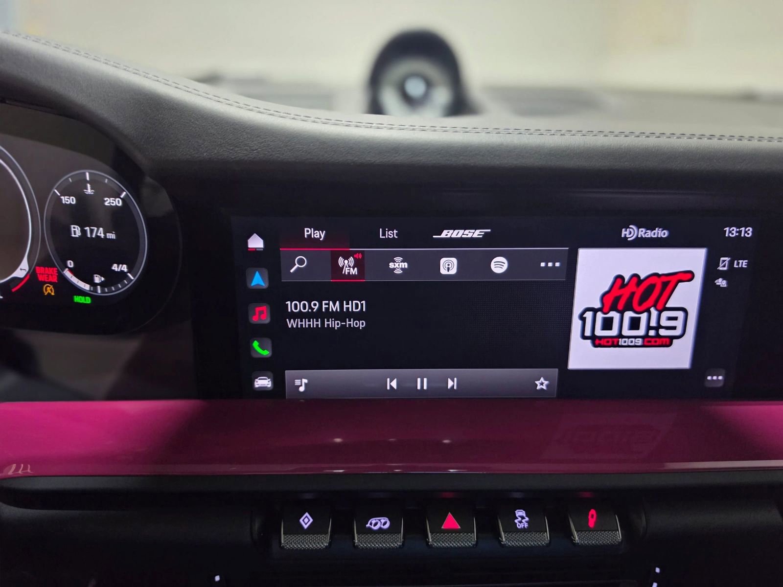 Used 2024 Porsche 911 Carrera GTS w/ Premium Package RWD image 87