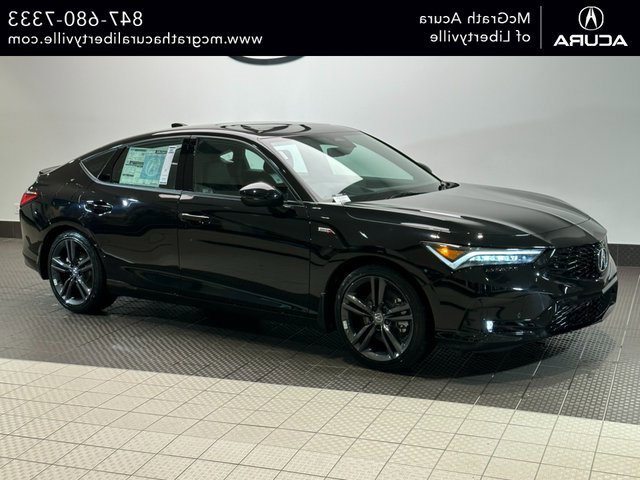 New 2025 Acura Integra A-Spec