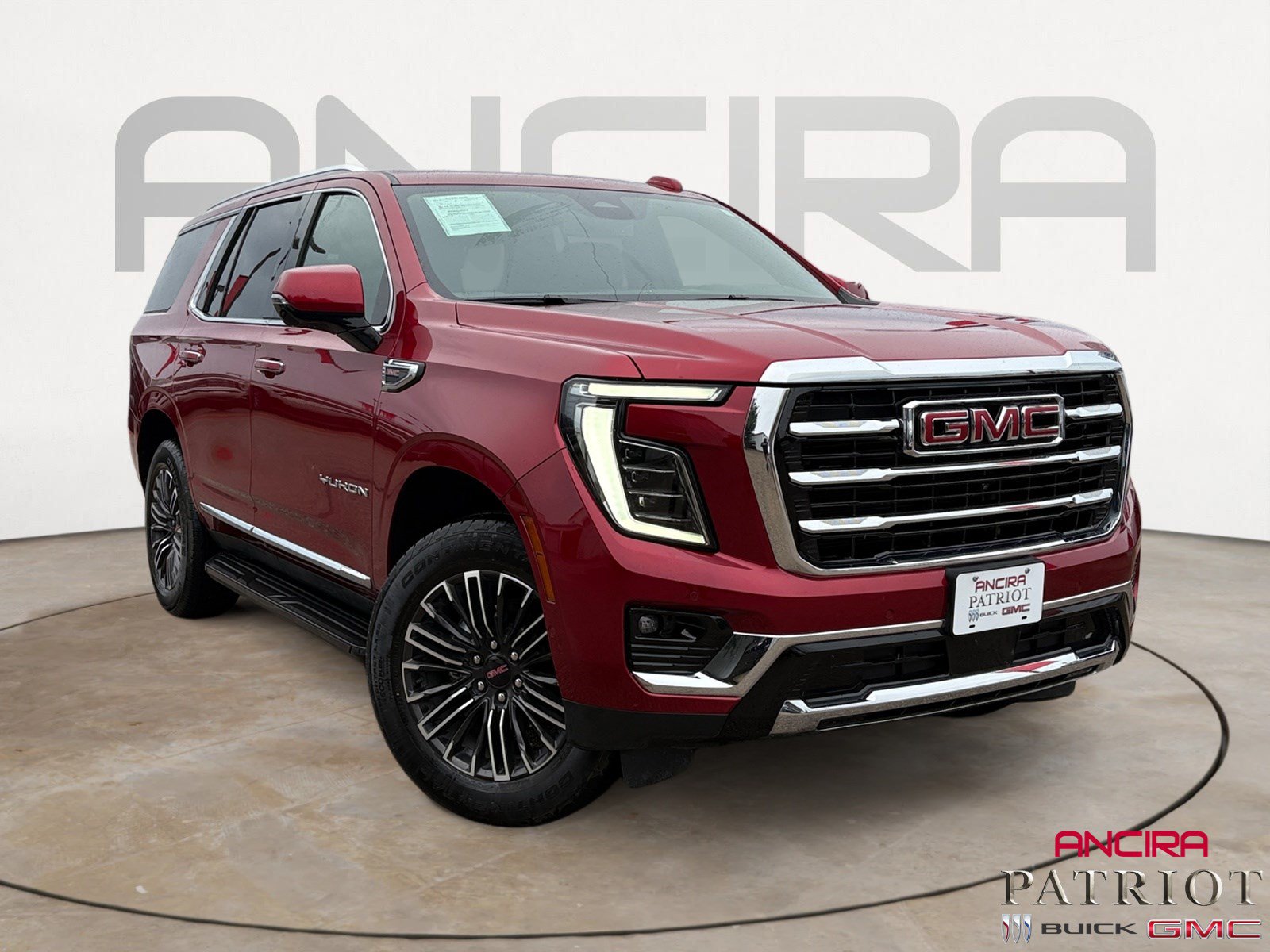 Used 2025 GMC Yukon Elevation