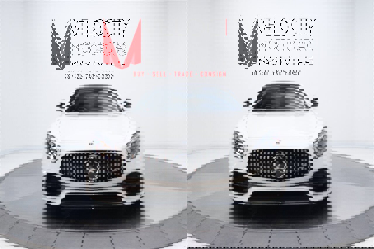 Used 2018 Mercedes-Benz AMG GT Coupe image 3