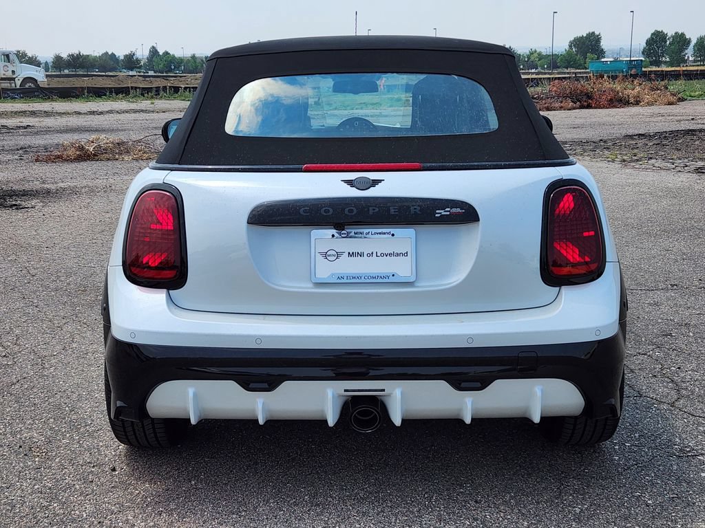 New 2026 MINI Cooper John Cooper Works FWD image 4