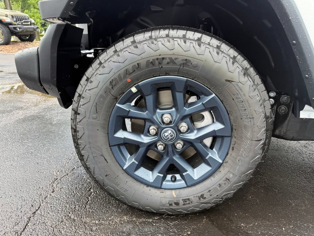 New 2026 Jeep Wrangler Unlimited Sport AWD/4WD image 13
