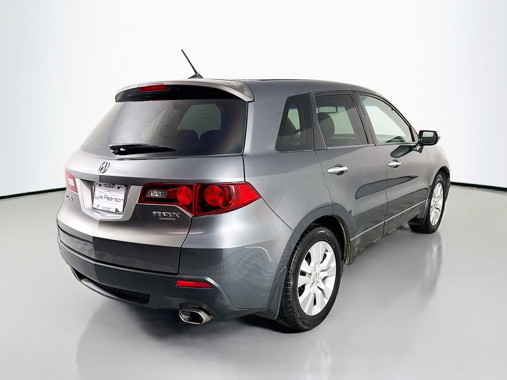 Used 2010 Acura RDX SH-AWD w/ Technology Package image 9