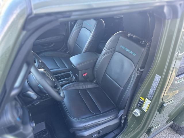 Used 2024 Jeep Wrangler Unlimited Rubicon 4xe AWD/4WD image 12