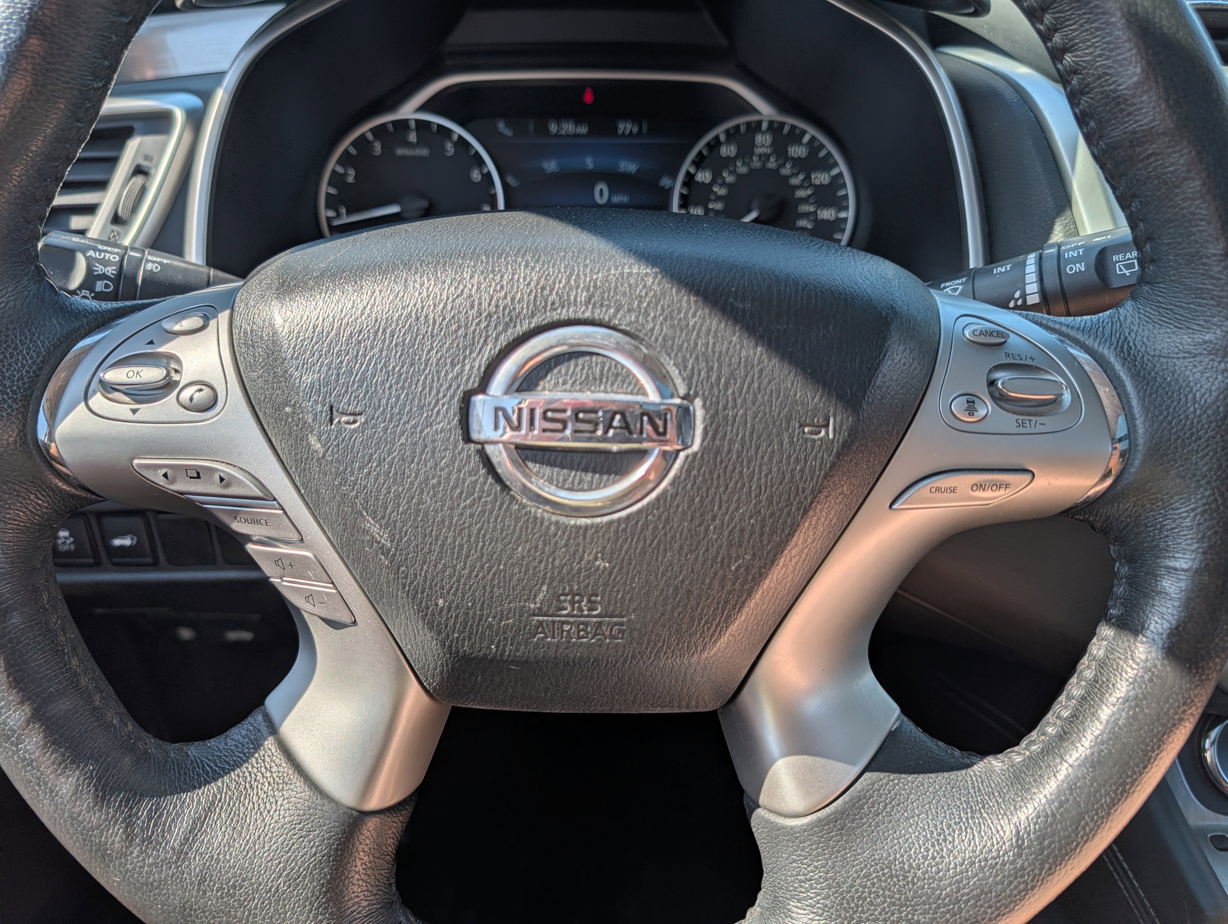 Used 2018 Nissan Murano SL w/ Moonroof Package AWD/4WD image 25