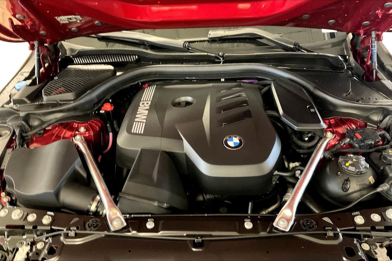 New 2026 BMW 530i xDrive w/ M Sport Package AWD/4WD image 16