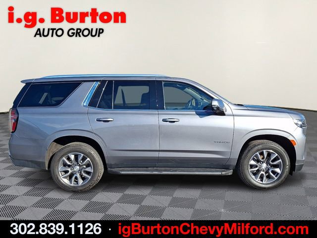 Certified 2021 Chevrolet Tahoe LT w/ LT Signature Package image 7