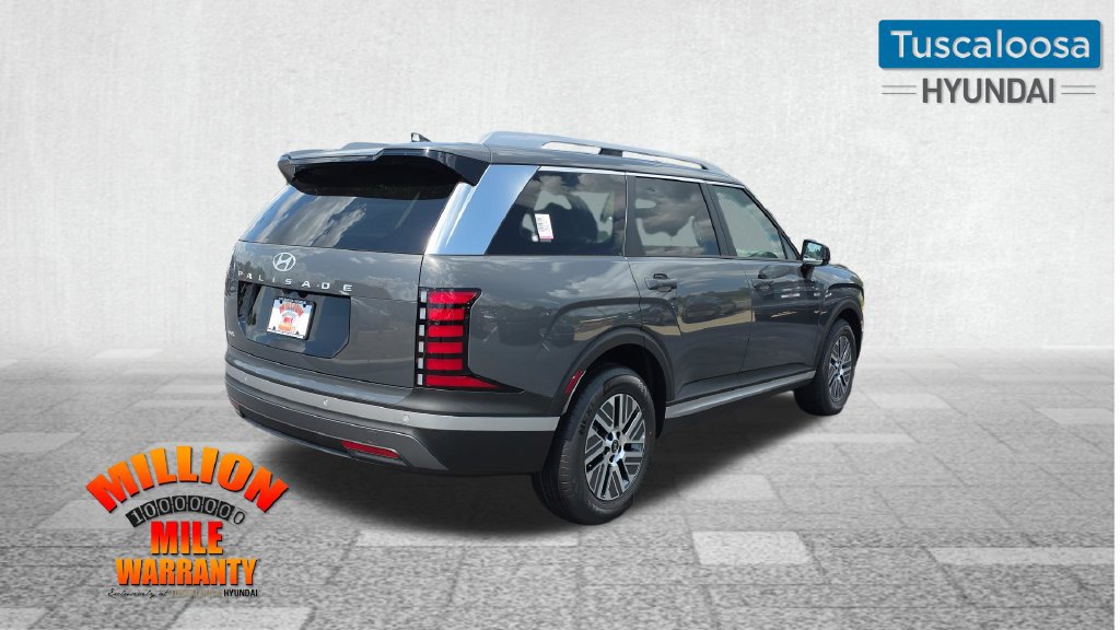 New 2026 Hyundai Palisade FWD Hybrid image 8