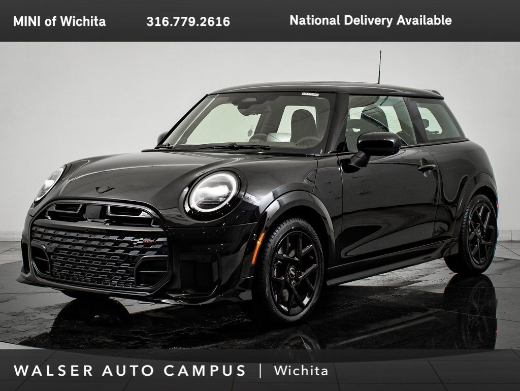 New 2026 MINI Cooper S