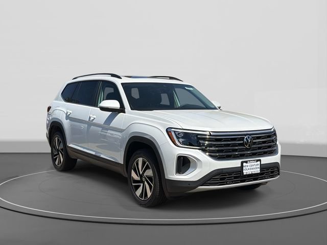 New 2026 Volkswagen Atlas SE