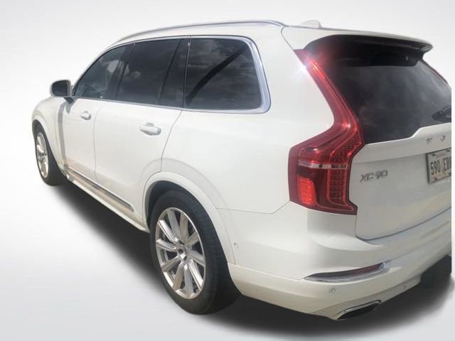 Used 2016 Volvo XC90 T6 Inscription w/ Vision Package image 6