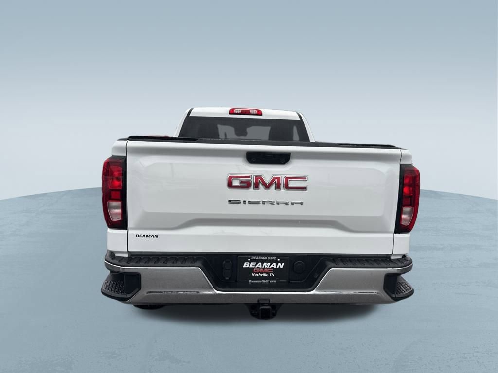 Used 2024 GMC Sierra 1500 Pro w/ Pro Value Package image 7