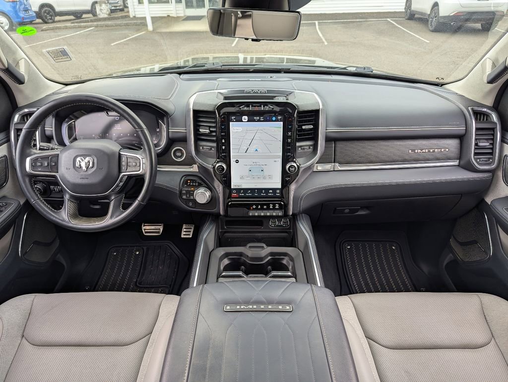 Used 2024 RAM 1500 Limited AWD/4WD image 29