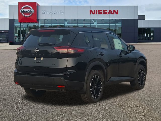 New 2026 Nissan Rogue Dark Armor AWD/4WD image 7