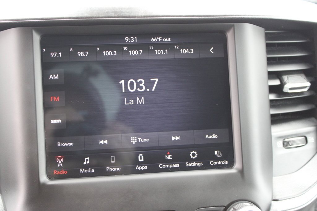 Used 2020 RAM 1500 Big Horn image 18