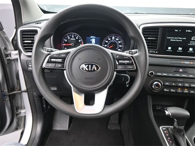 Used 2021 Kia Sportage LX w/ LX Fwd Popular Package image 7