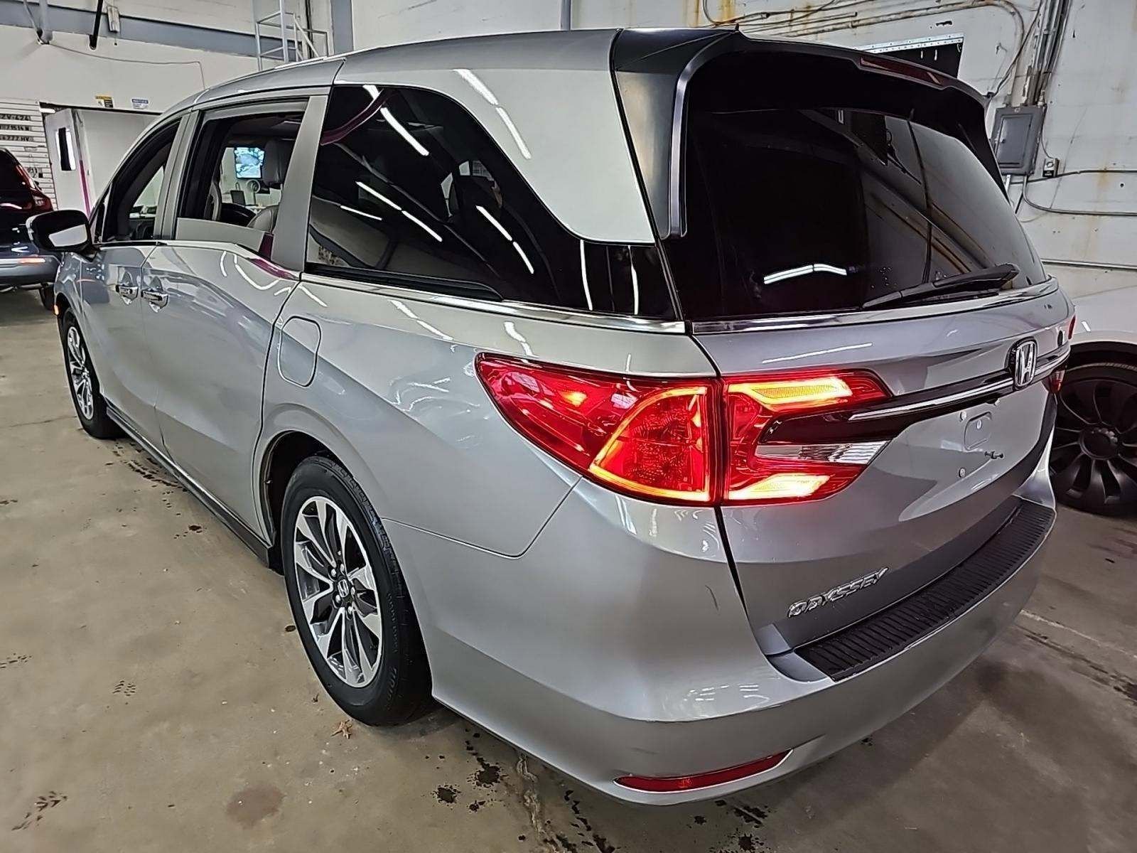 Used 2021 Honda Odyssey EX-L image 4