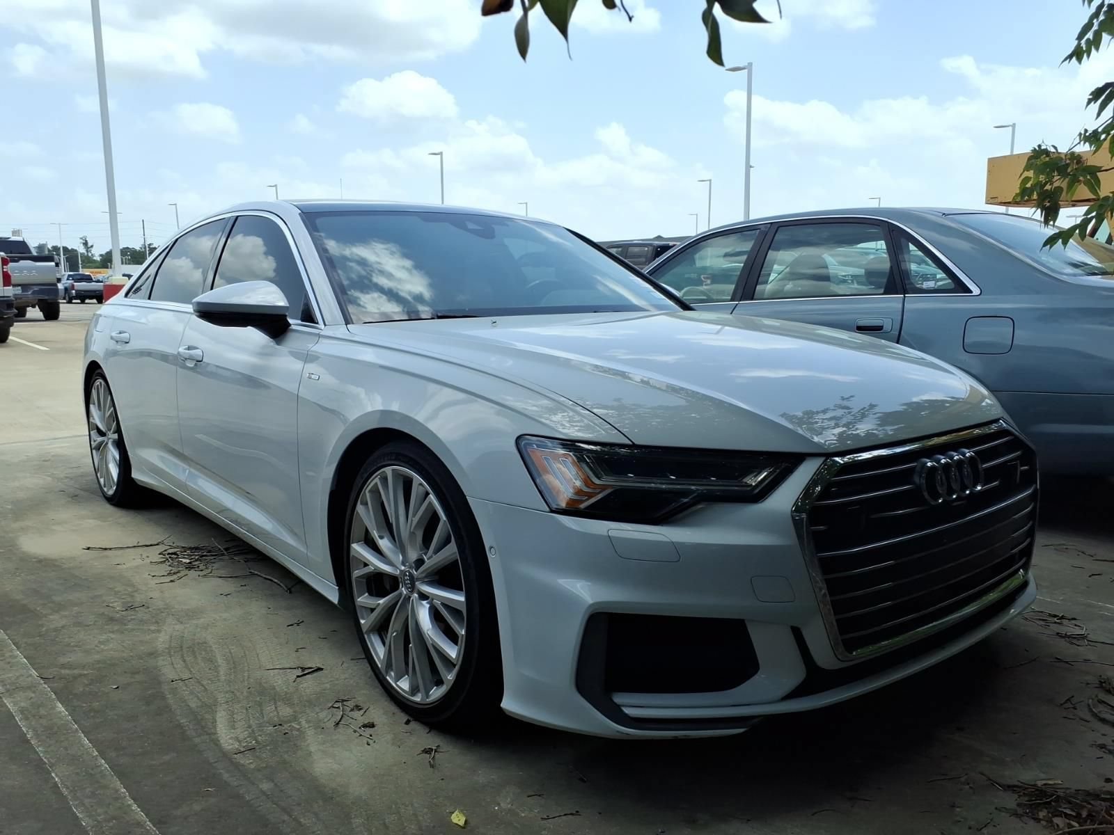 Used 2019 Audi A6 3.0T Prestige