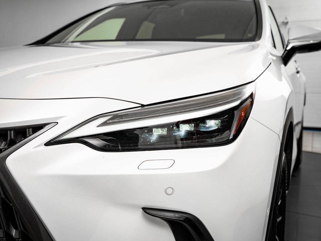 Certified 2024 Lexus NX 350h AWD w/ Vision Package image 15