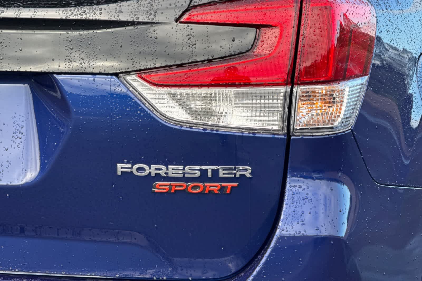 Used 2024 Subaru Forester Sport AWD/4WD image 31