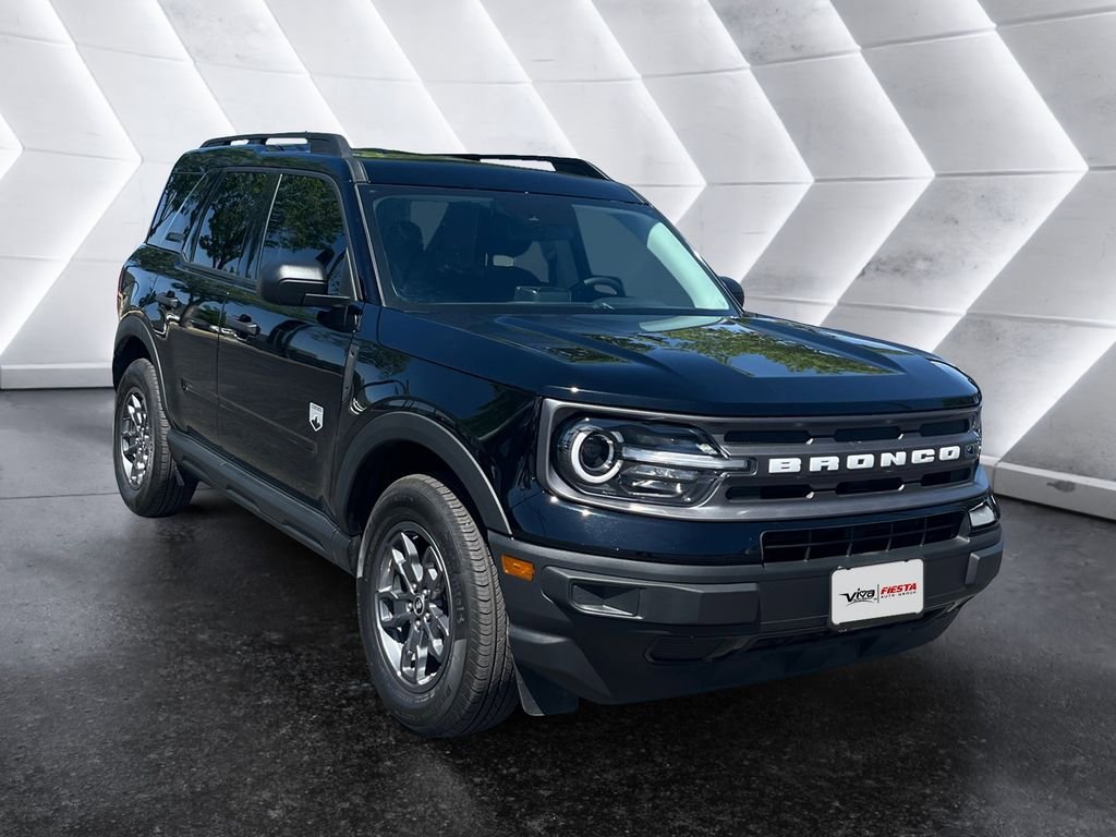 Used 2024 Ford Bronco Sport Big Bend