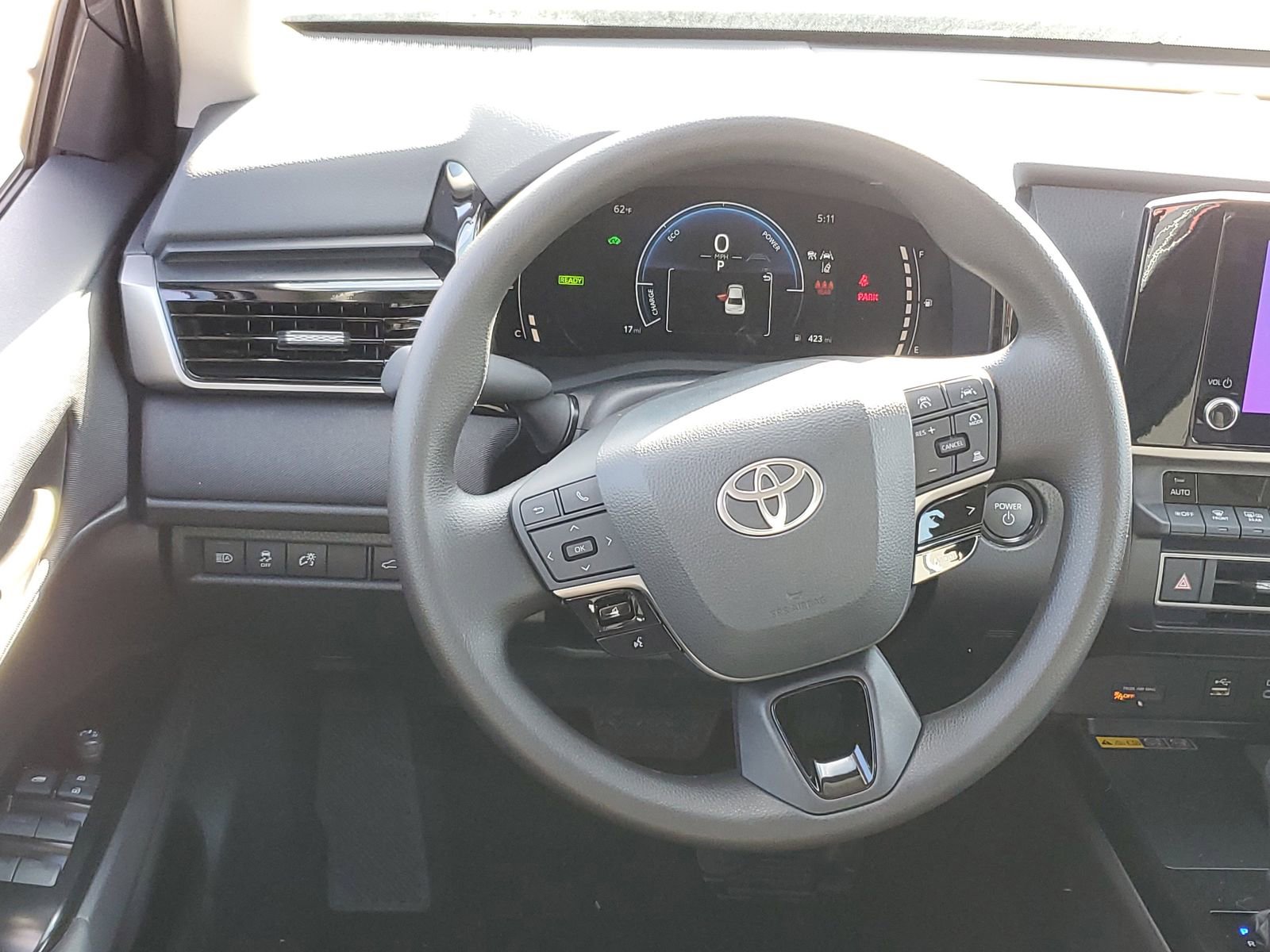 Certified 2026 Toyota Camry LE image 12