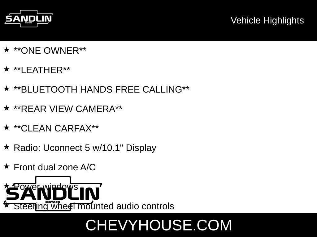Used 2024 Jeep Compass Limited AWD/4WD image 55