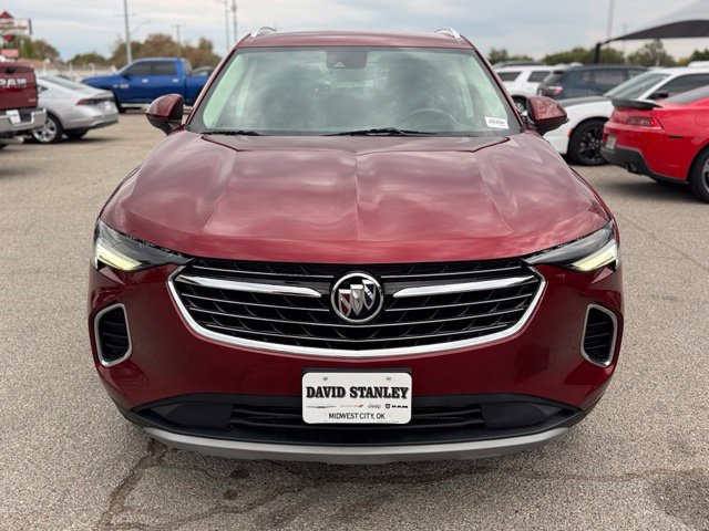 Used 2023 Buick Envision Essence FWD image 2