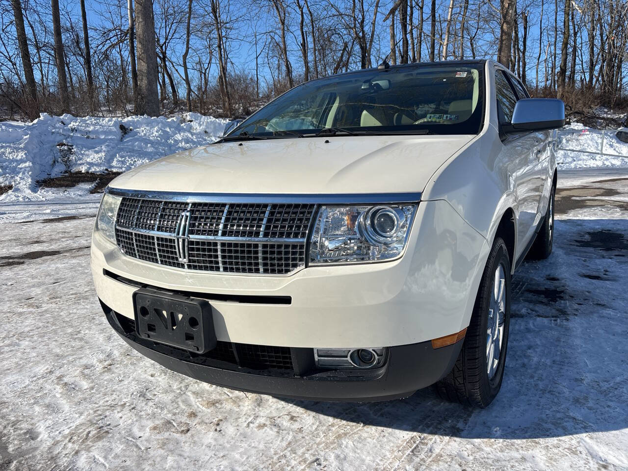 Used 2007 Lincoln MKX AWD image 7