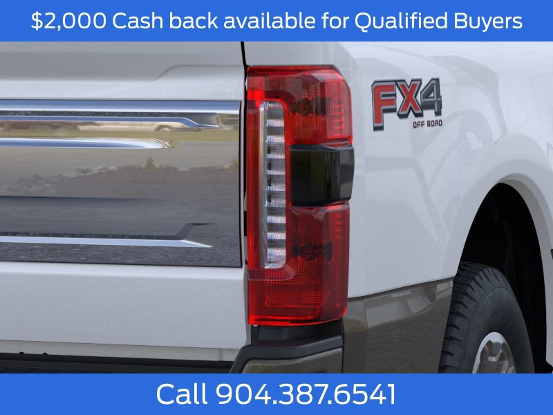 New 2026 Ford F250 King Ranch AWD/4WD image 21