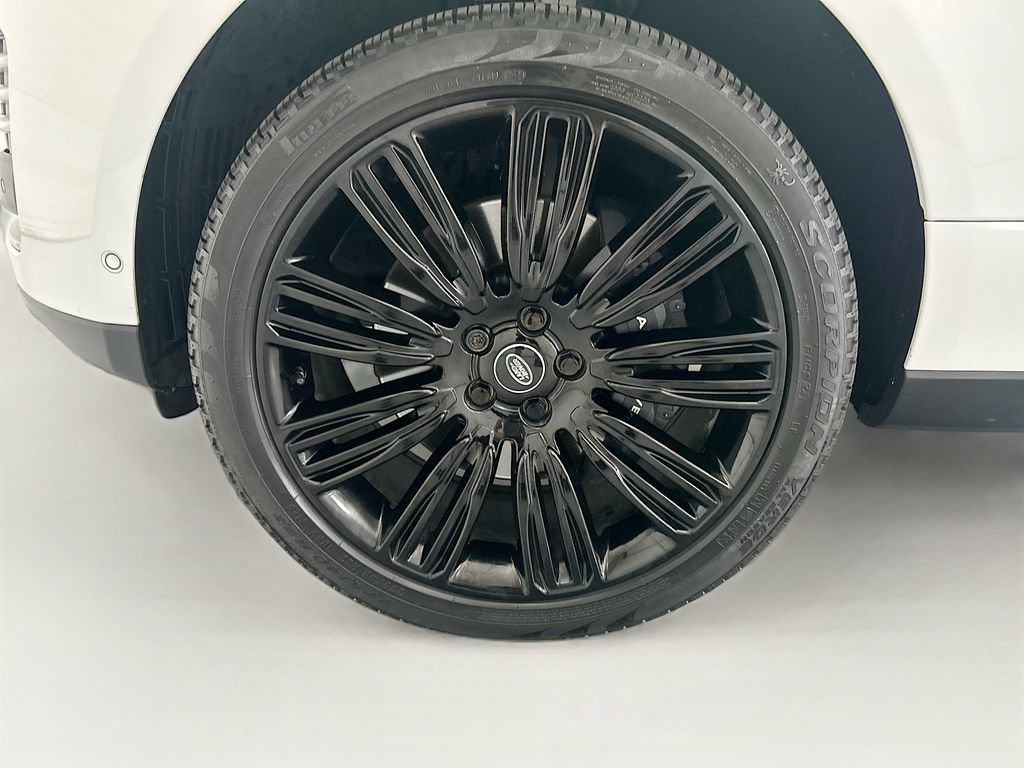 Used 2019 Land Rover Range Rover HSE AWD/4WD image 29