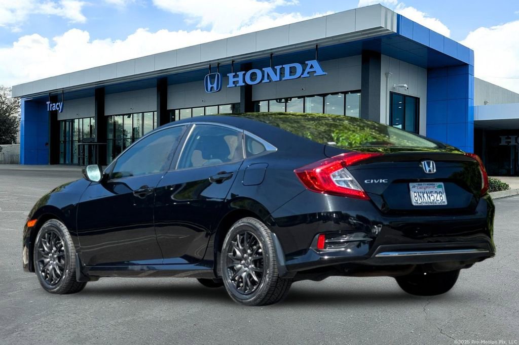 Used 2020 Honda Civic LX image 10
