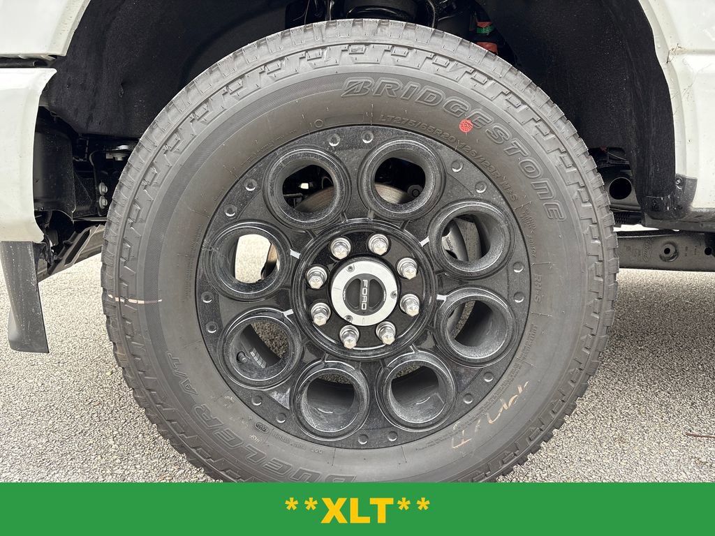 New 2026 Ford F250 XLT image 15