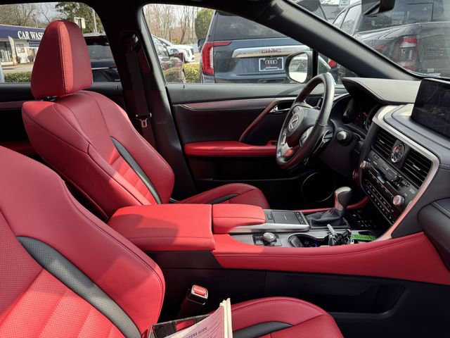 Used 2022 Lexus RX 350 F Sport image 29